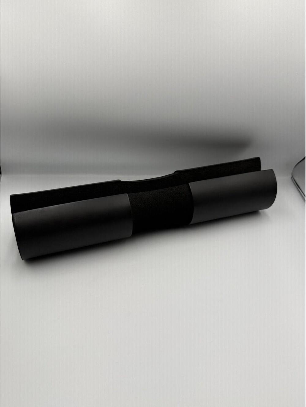 Barbell Anti Slip Black Foam Squat Pad